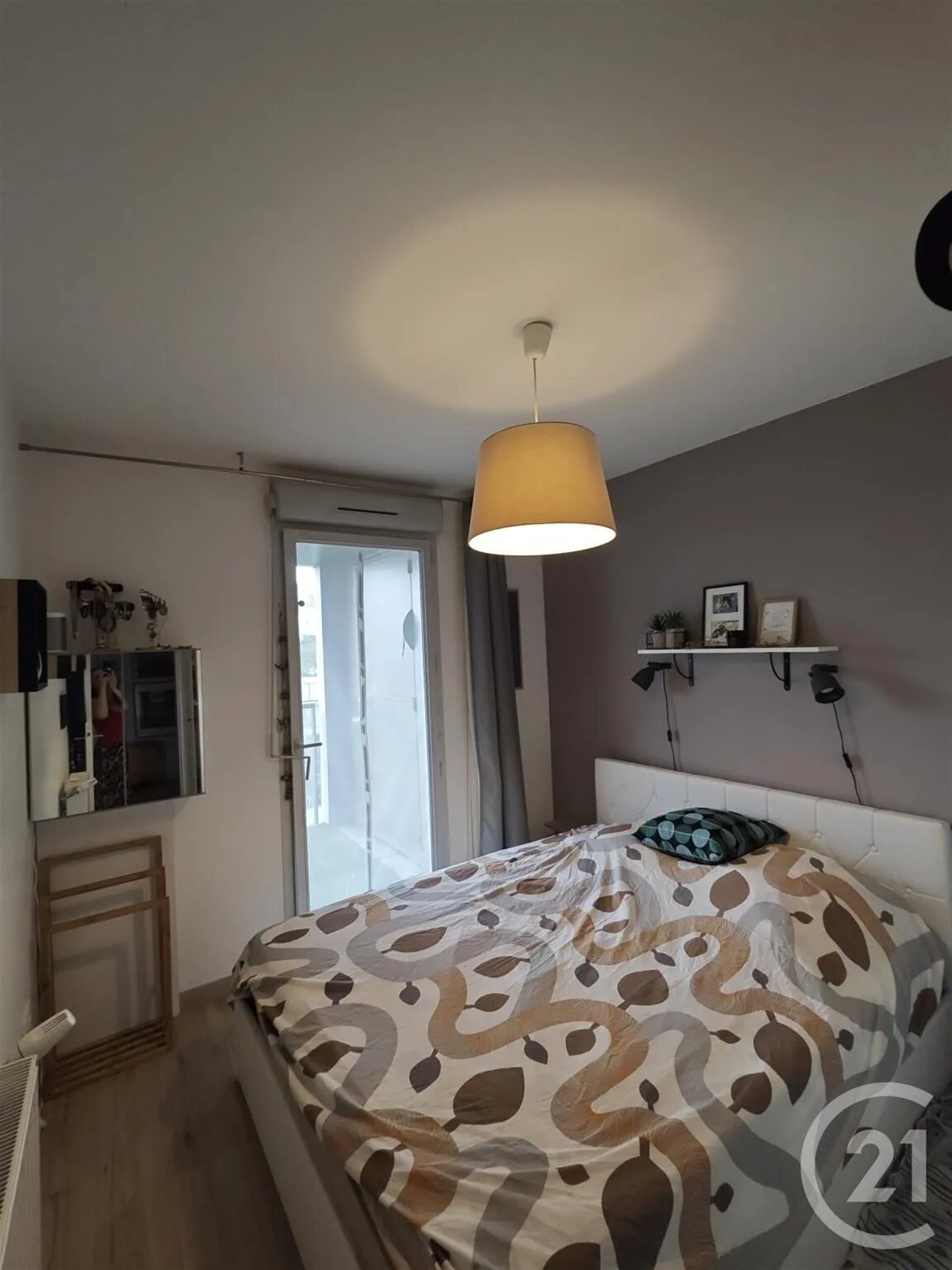 Appartement à louer, 64m², Saint-Ouen-sur-Seine