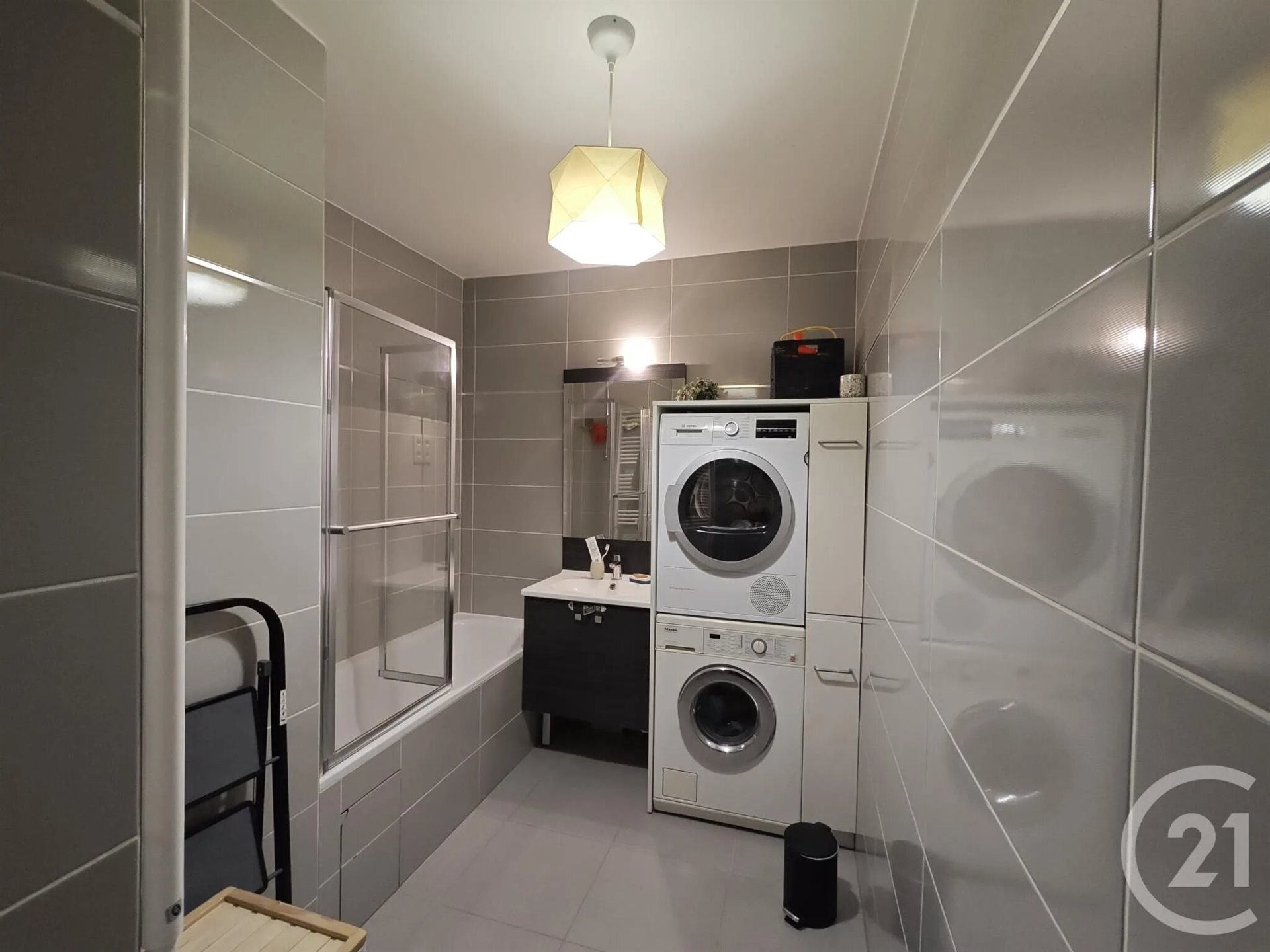 Appartement à louer, 64m², Saint-Ouen-sur-Seine