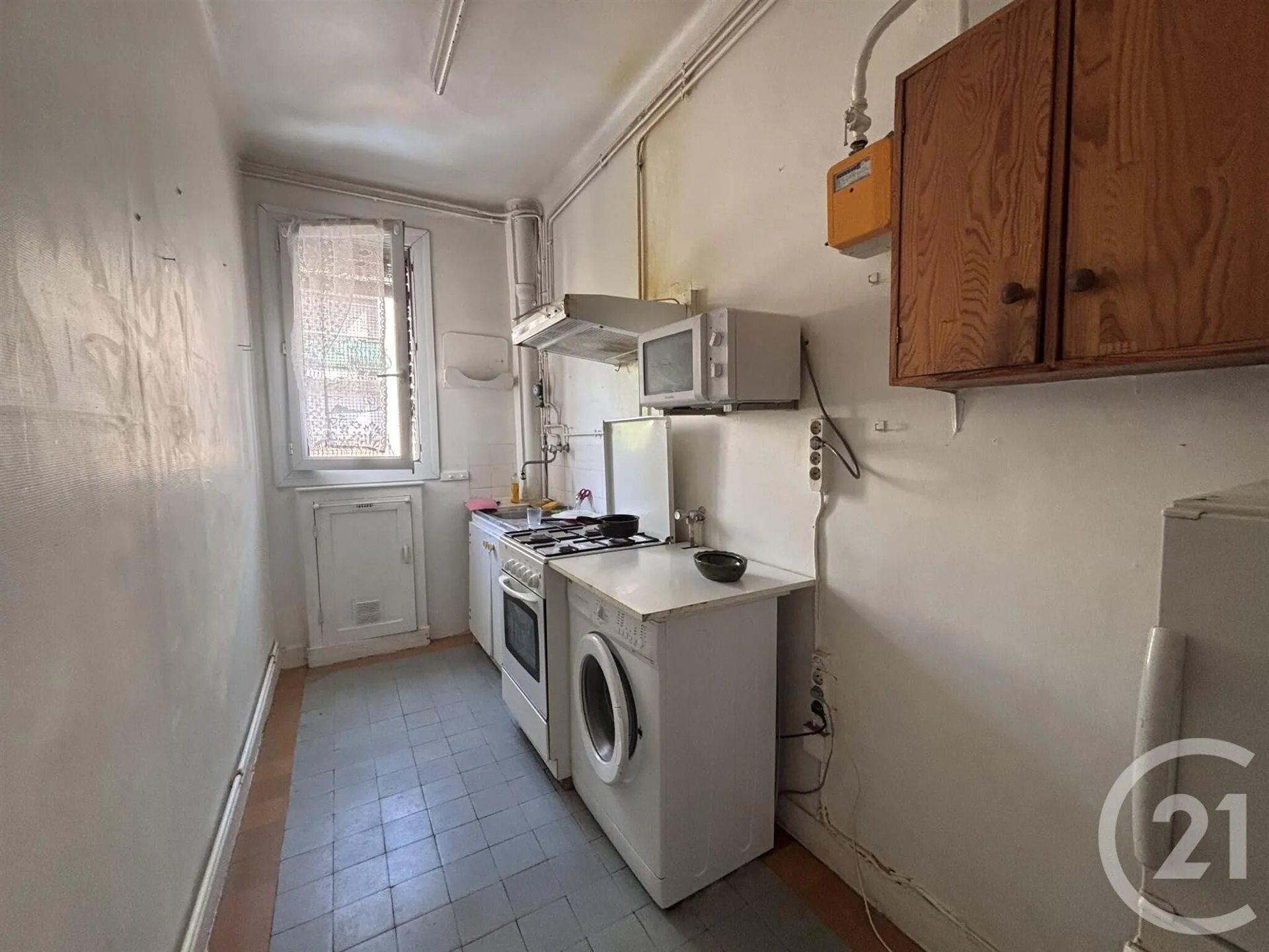 Appartement à vendre, 40m², Saint-Ouen-sur-Seine