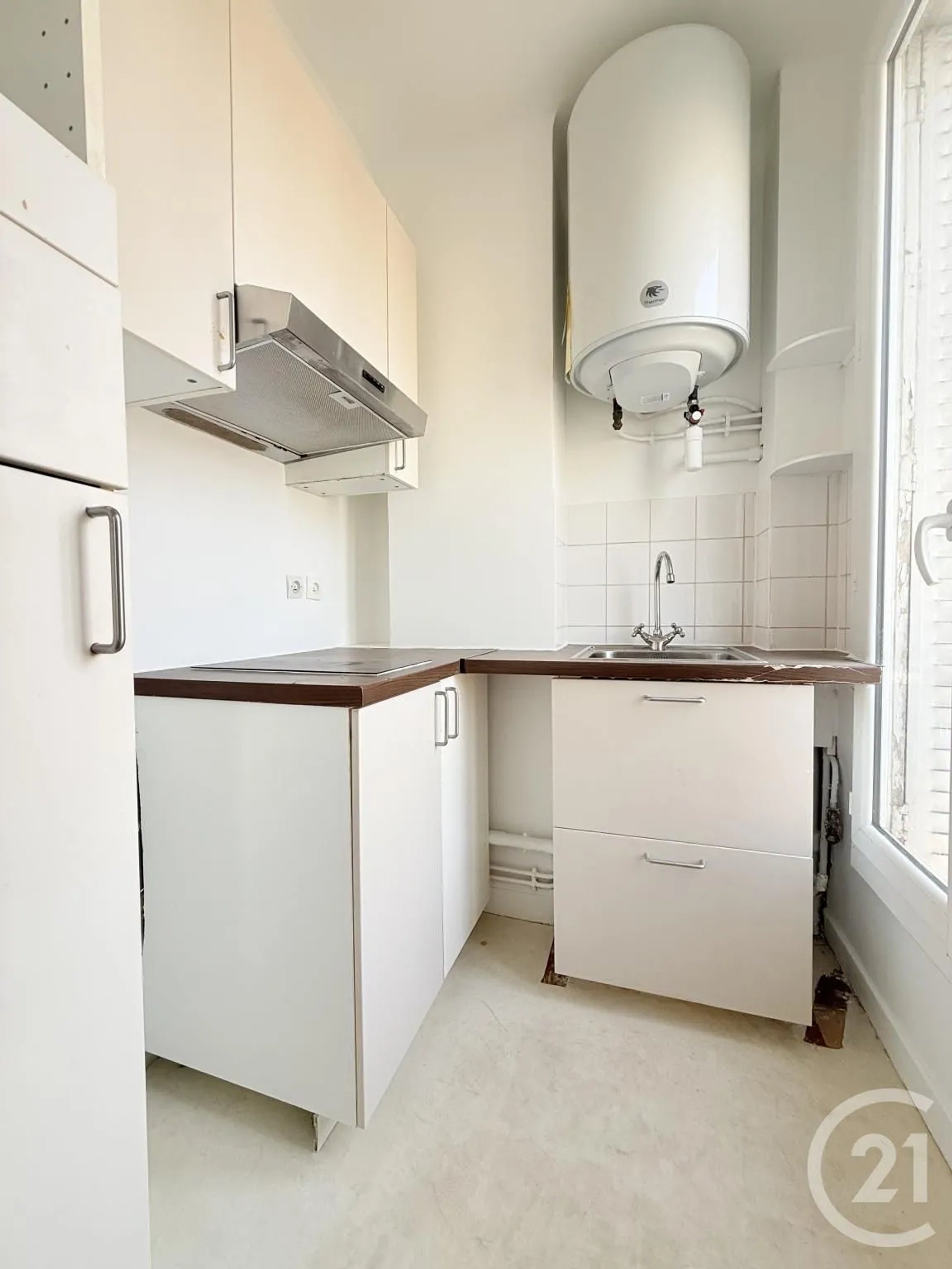 Appartement à louer, 33m², Saint-Ouen-sur-Seine