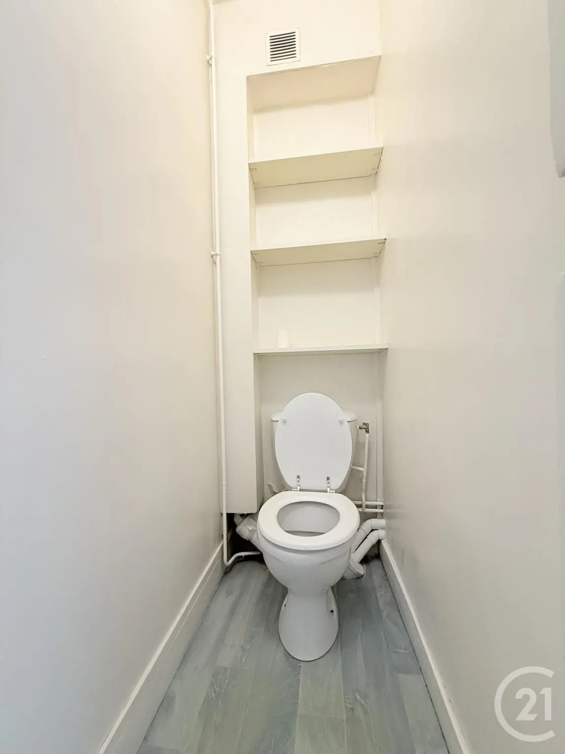 Appartement à louer, 33m², Saint-Ouen-sur-Seine