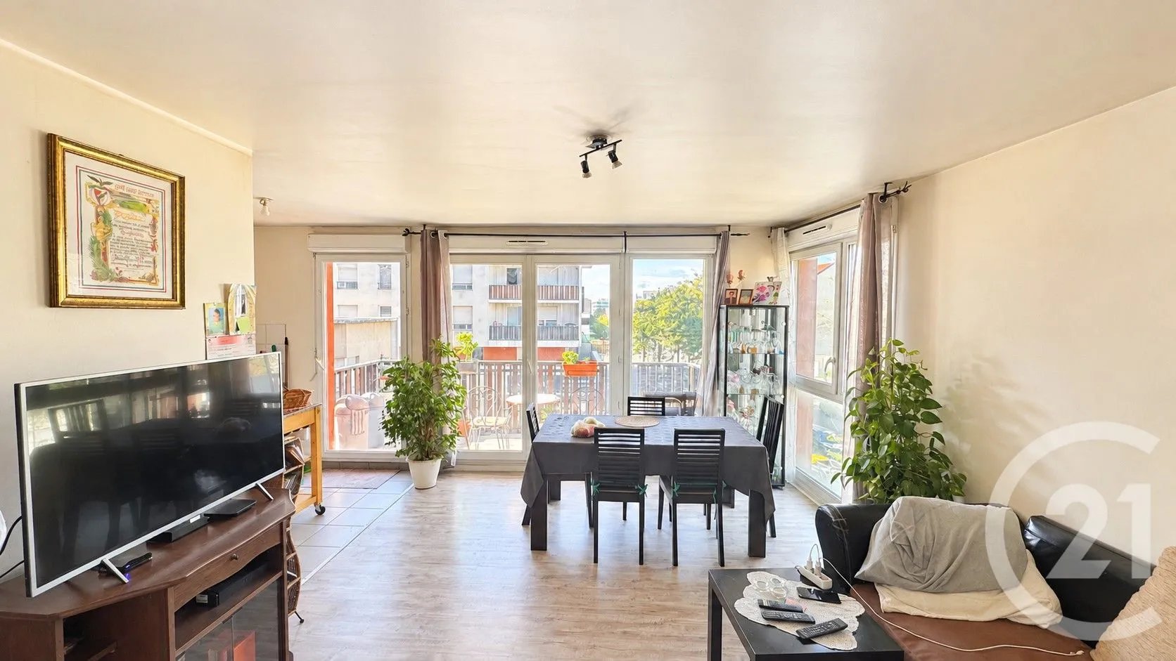 Appartement à vendre, 63m², Aubervilliers