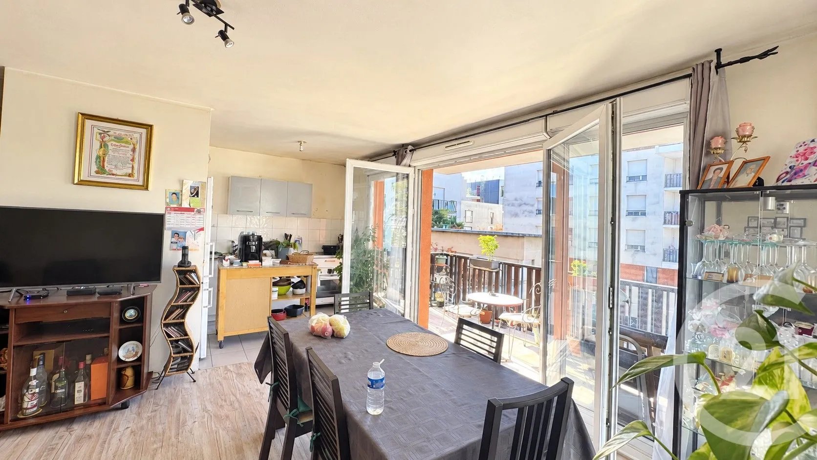 Appartement à vendre, 63m², Aubervilliers