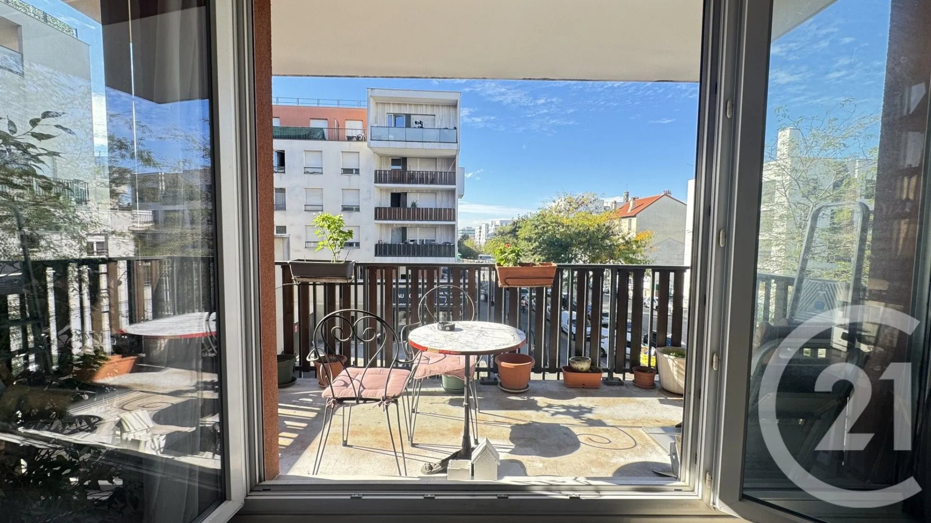 Appartement à vendre, 63m², Aubervilliers