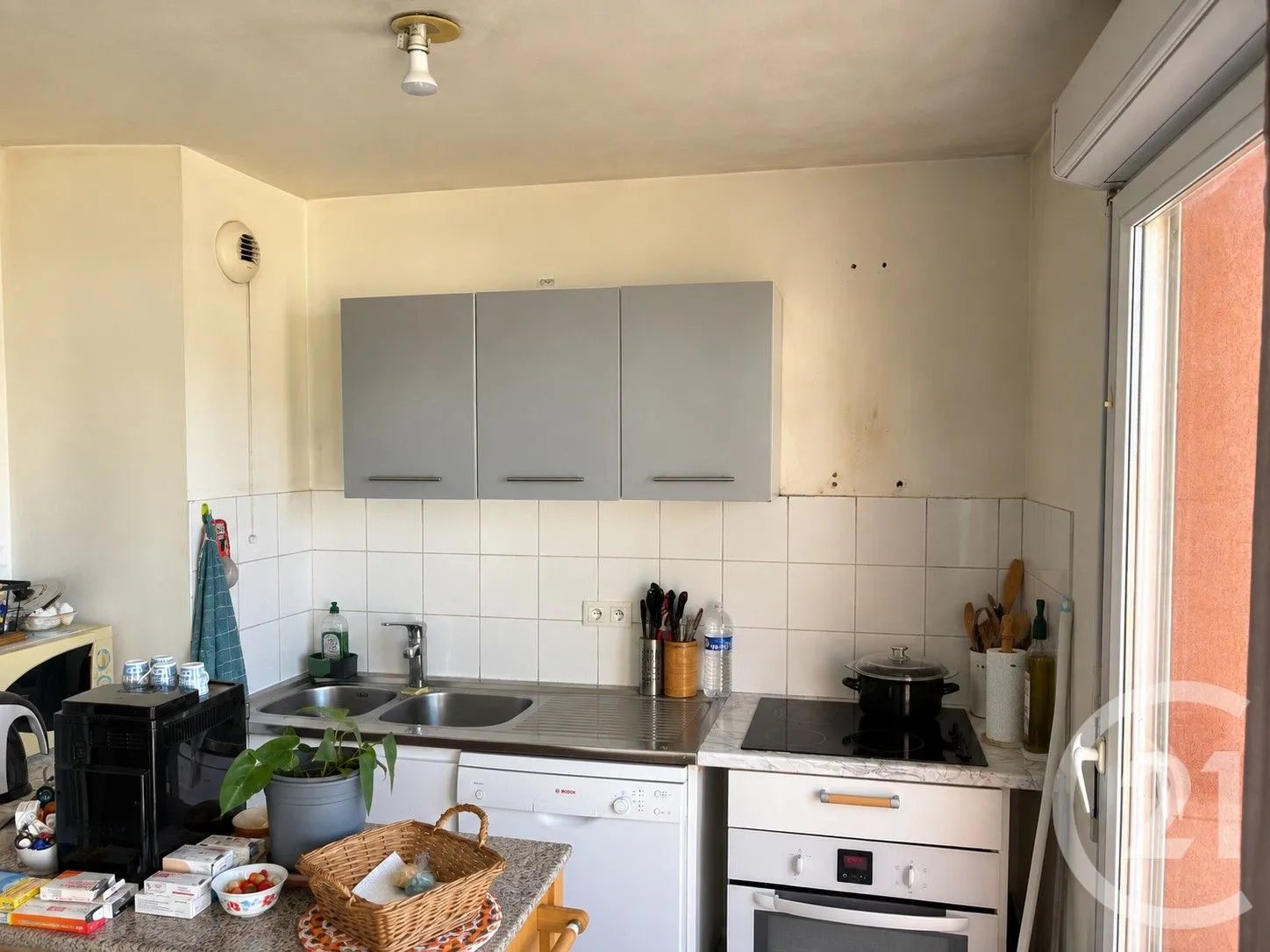 Appartement à vendre, 63m², Aubervilliers