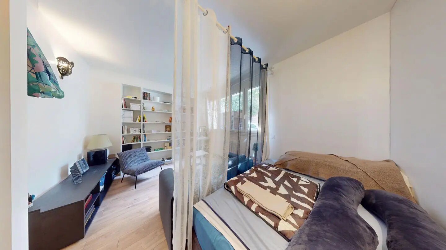 Appartement à vendre, 25m², Saint-Ouen-sur-Seine