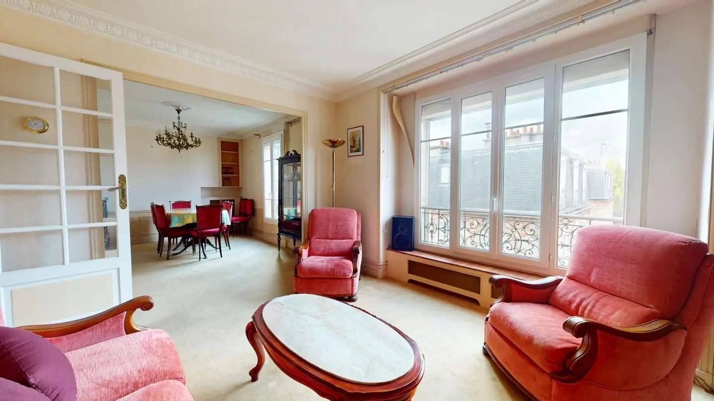 Appartement à vendre, 86m², Saint-Ouen-sur-Seine