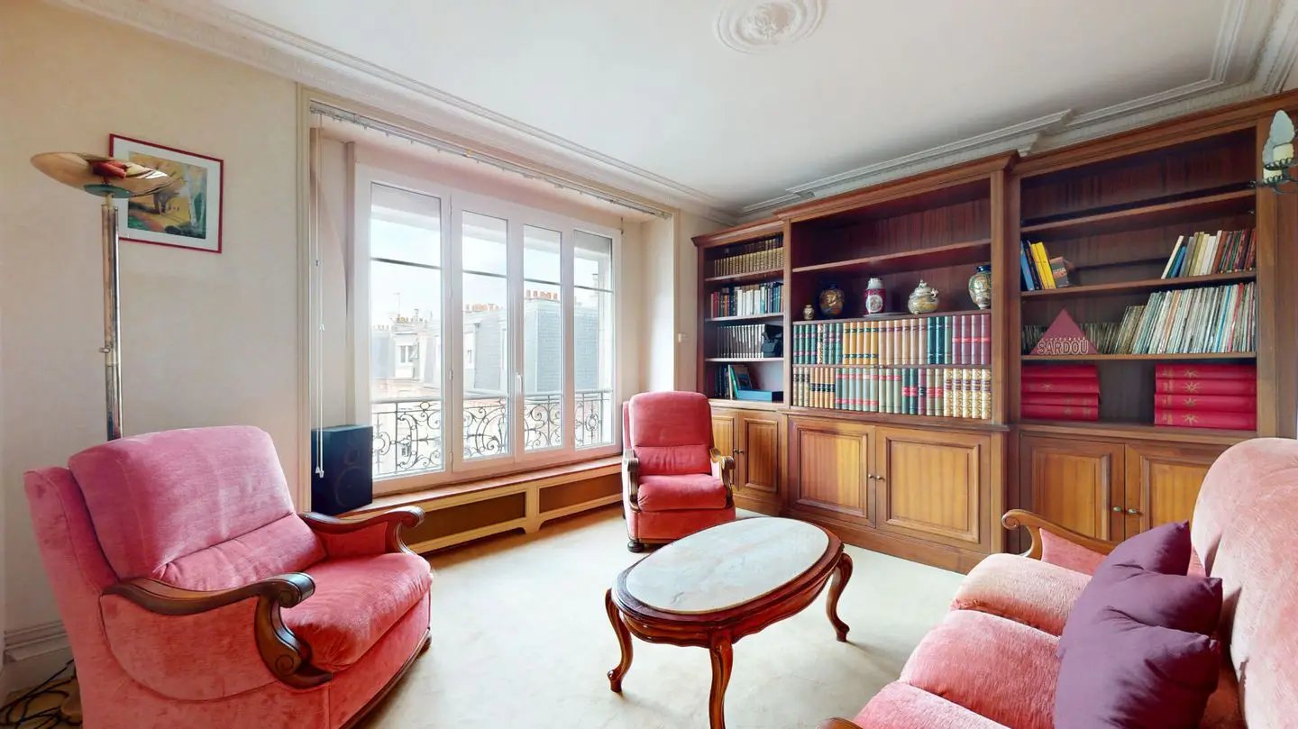Appartement à vendre, 86m², Saint-Ouen-sur-Seine