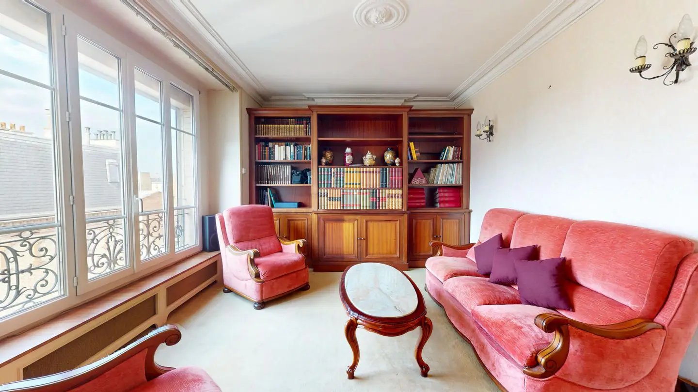 Appartement à vendre, 86m², Saint-Ouen-sur-Seine