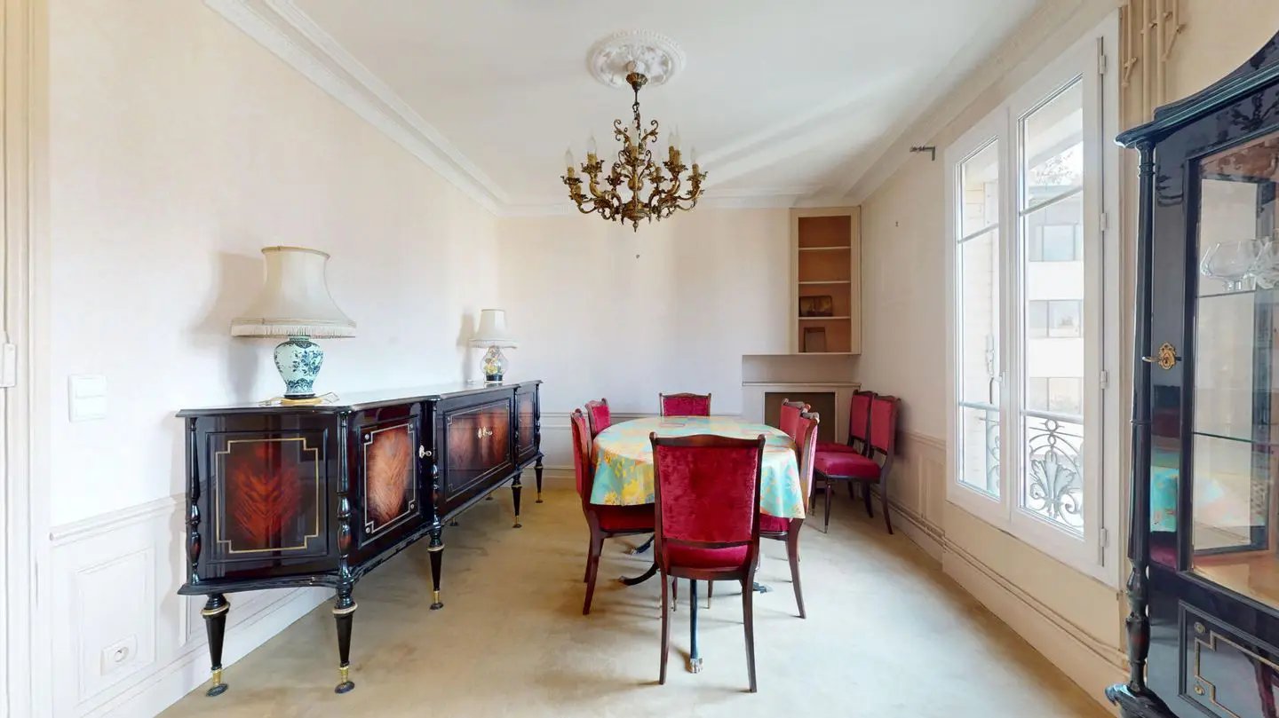 Appartement à vendre, 86m², Saint-Ouen-sur-Seine