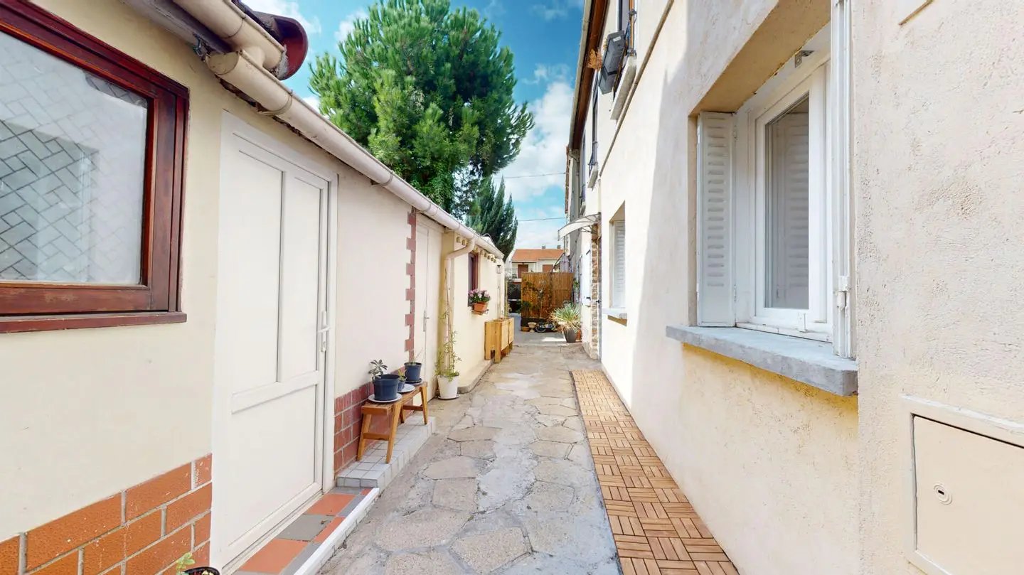 Appartement à vendre, 26m², Aubervilliers