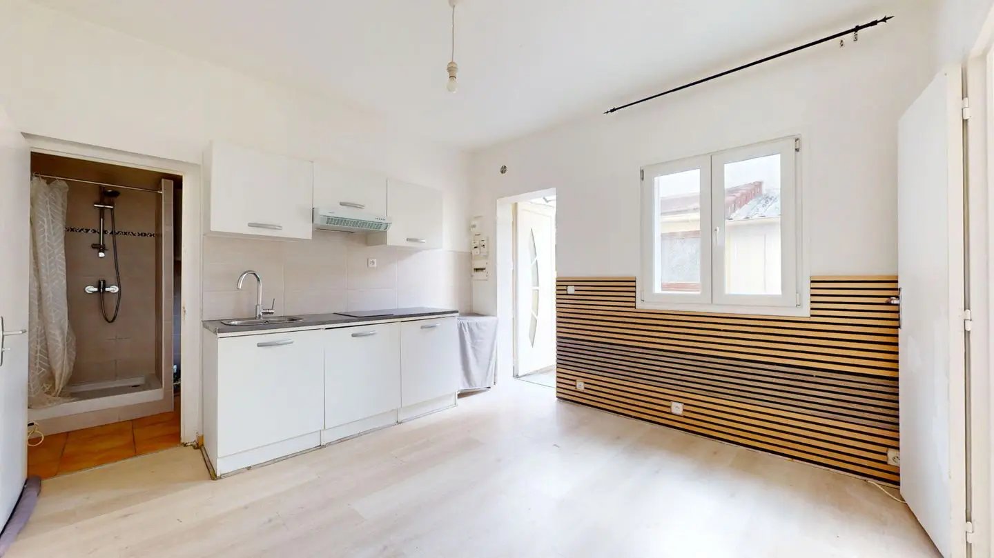 Appartement à vendre, 26m², Aubervilliers