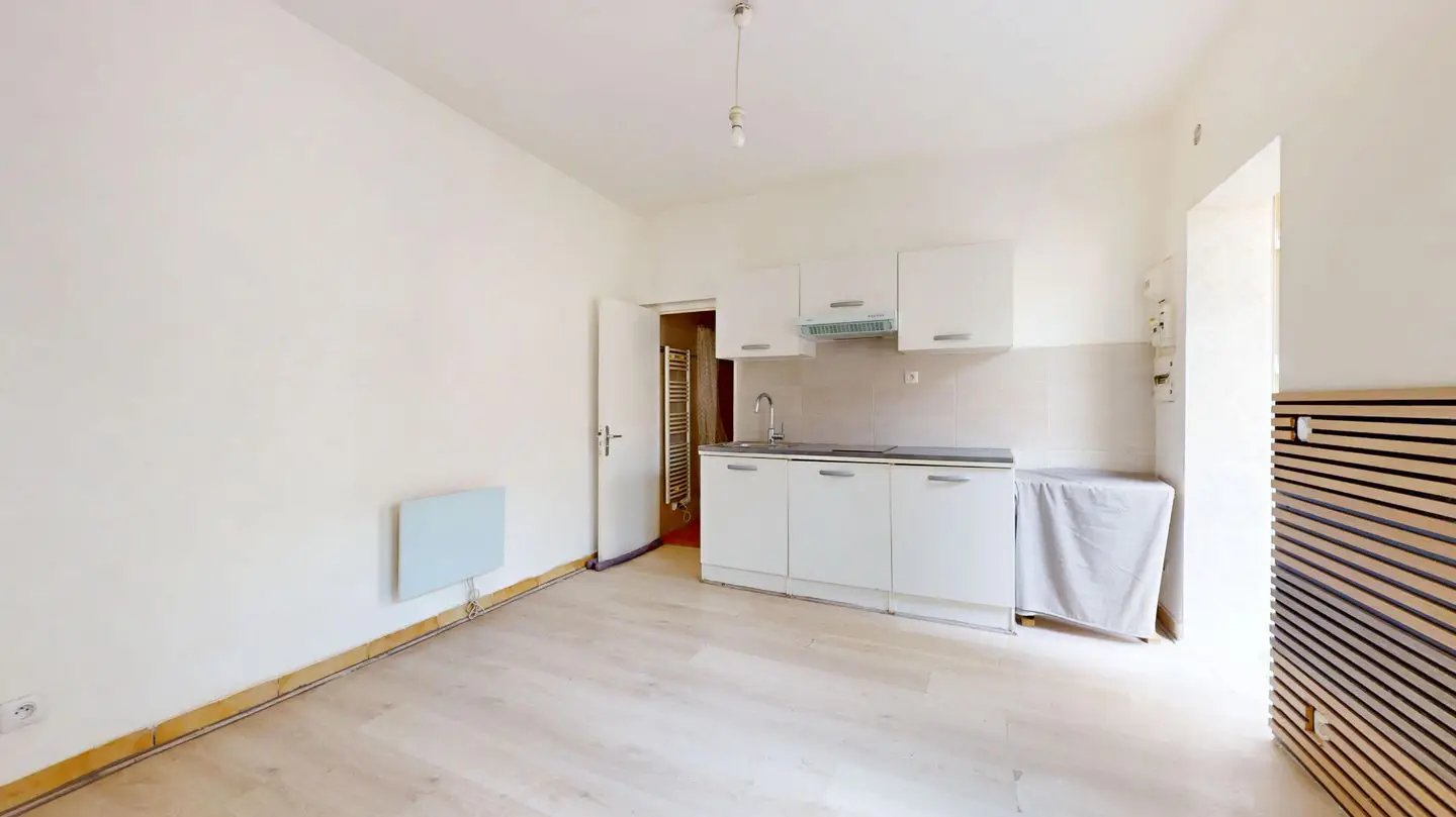Appartement à vendre, 26m², Aubervilliers