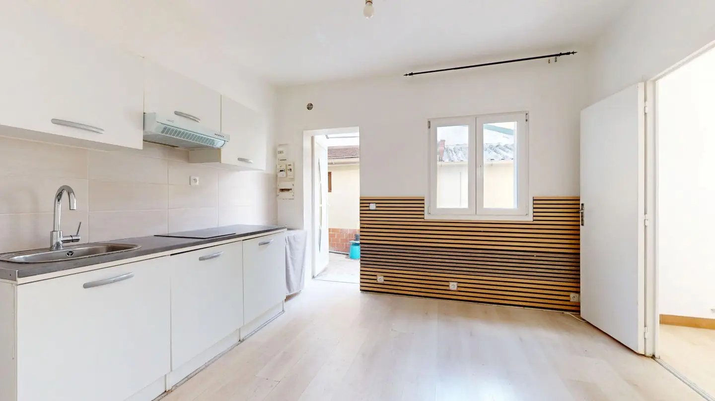 Appartement à vendre, 26m², Aubervilliers