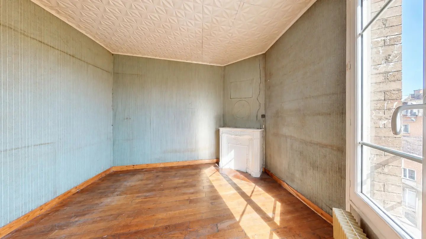 Appartement à vendre, 37m², Saint-Ouen-sur-Seine