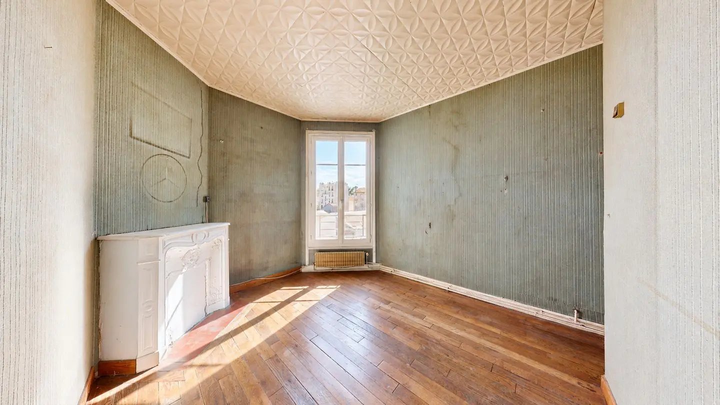 Appartement à vendre, 37m², Saint-Ouen-sur-Seine