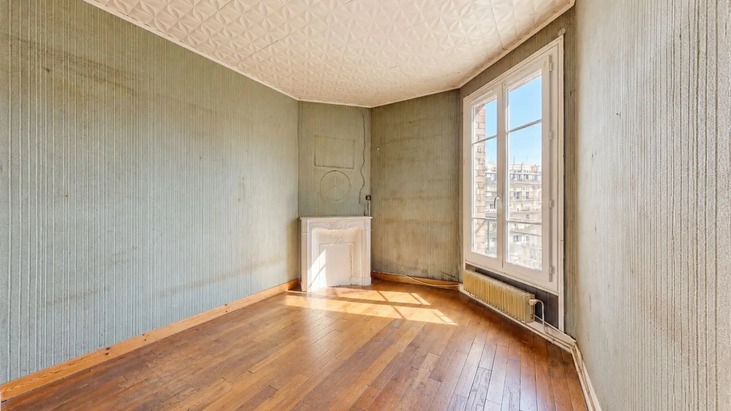 Appartement à vendre, 37m², Saint-Ouen-sur-Seine