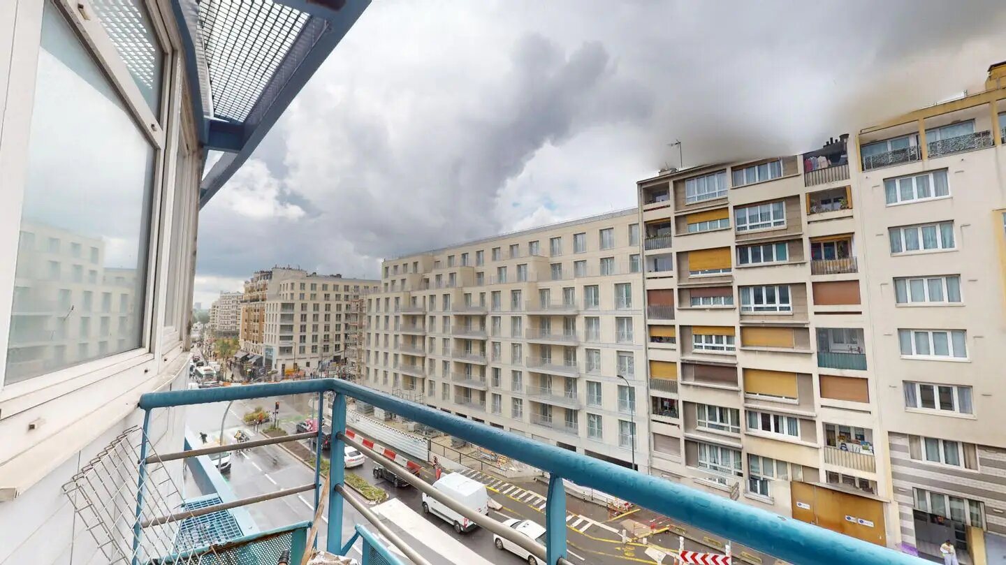 Appartement à vendre, 80m², Saint-Ouen-sur-Seine