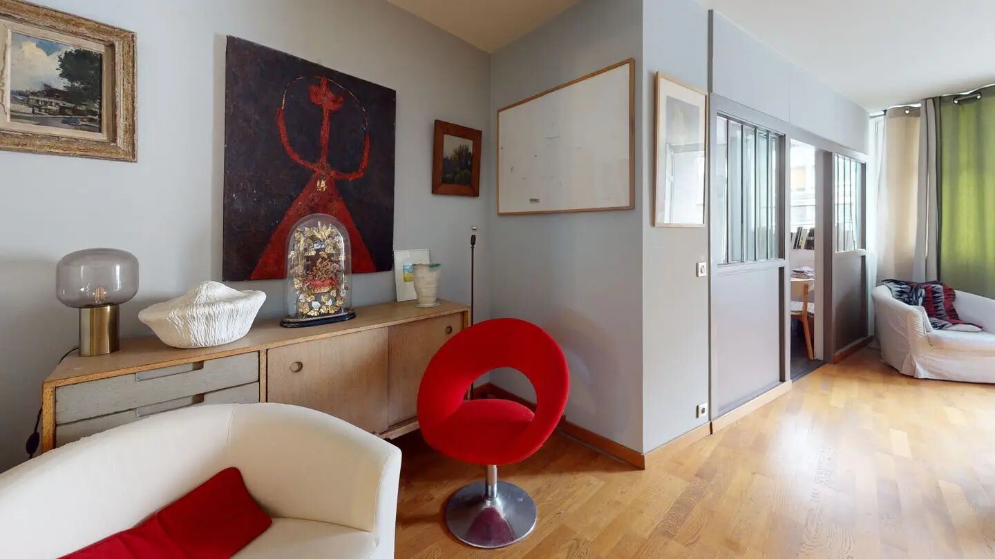 Appartement à vendre, 80m², Saint-Ouen-sur-Seine