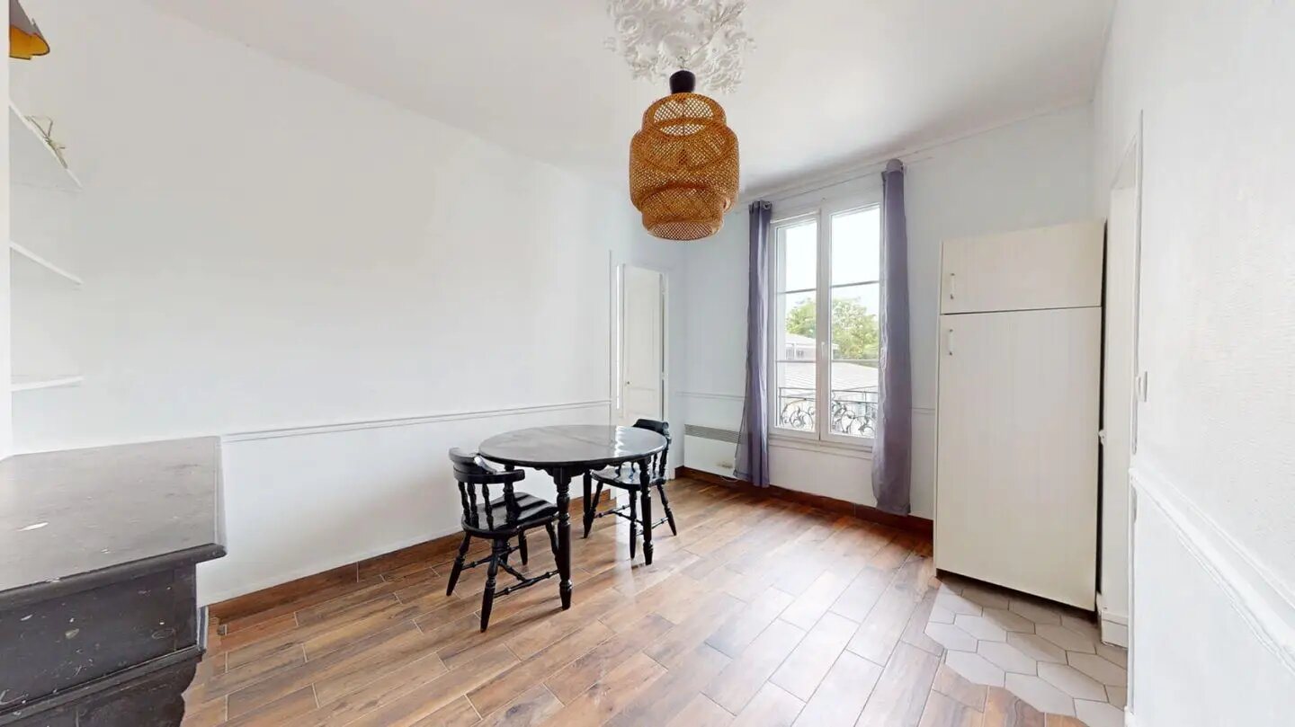 Appartement à vendre, 28m², Saint-Ouen-sur-Seine
