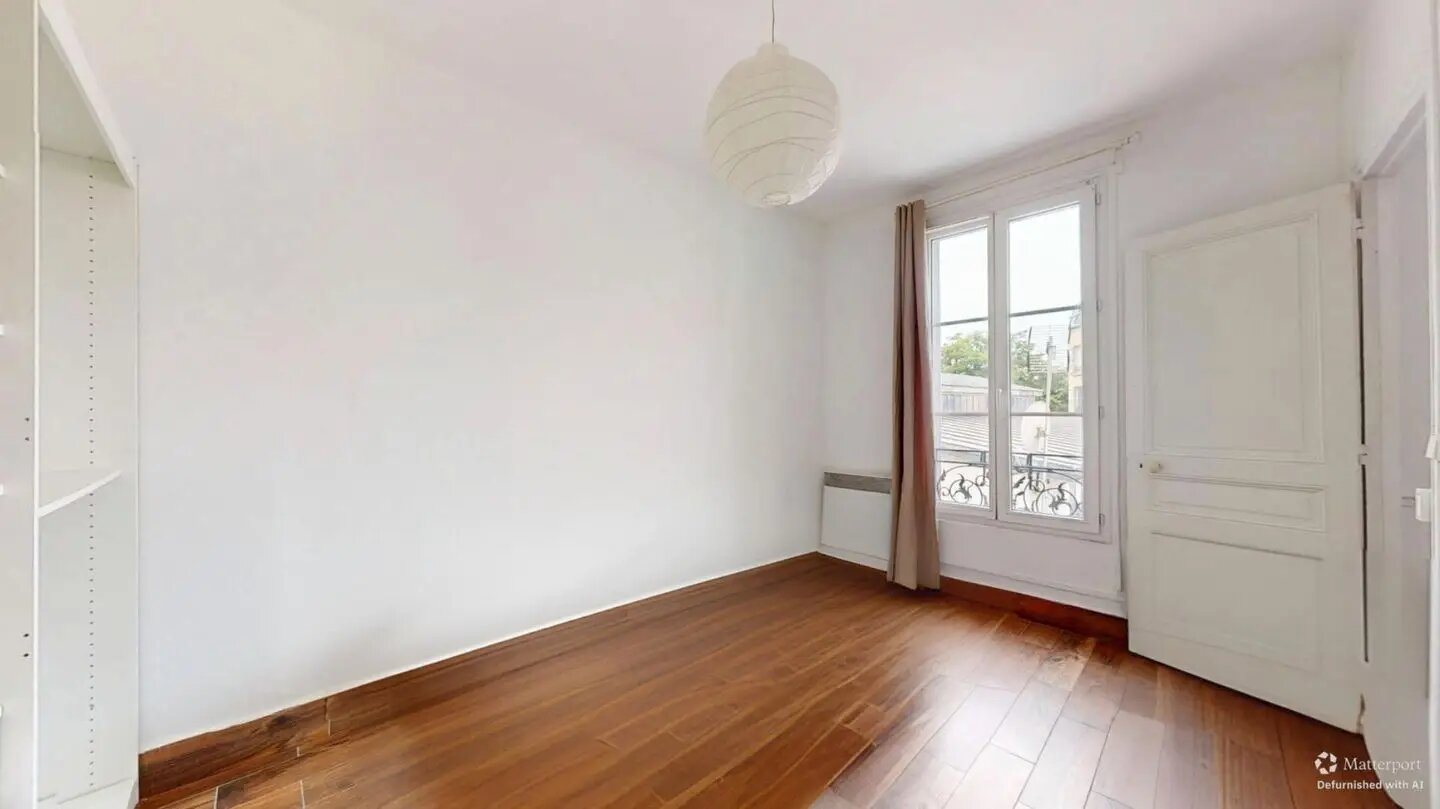 Appartement à vendre, 28m², Saint-Ouen-sur-Seine
