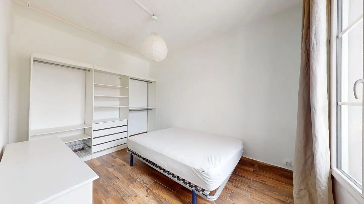 Appartement à vendre, 28m², Saint-Ouen-sur-Seine