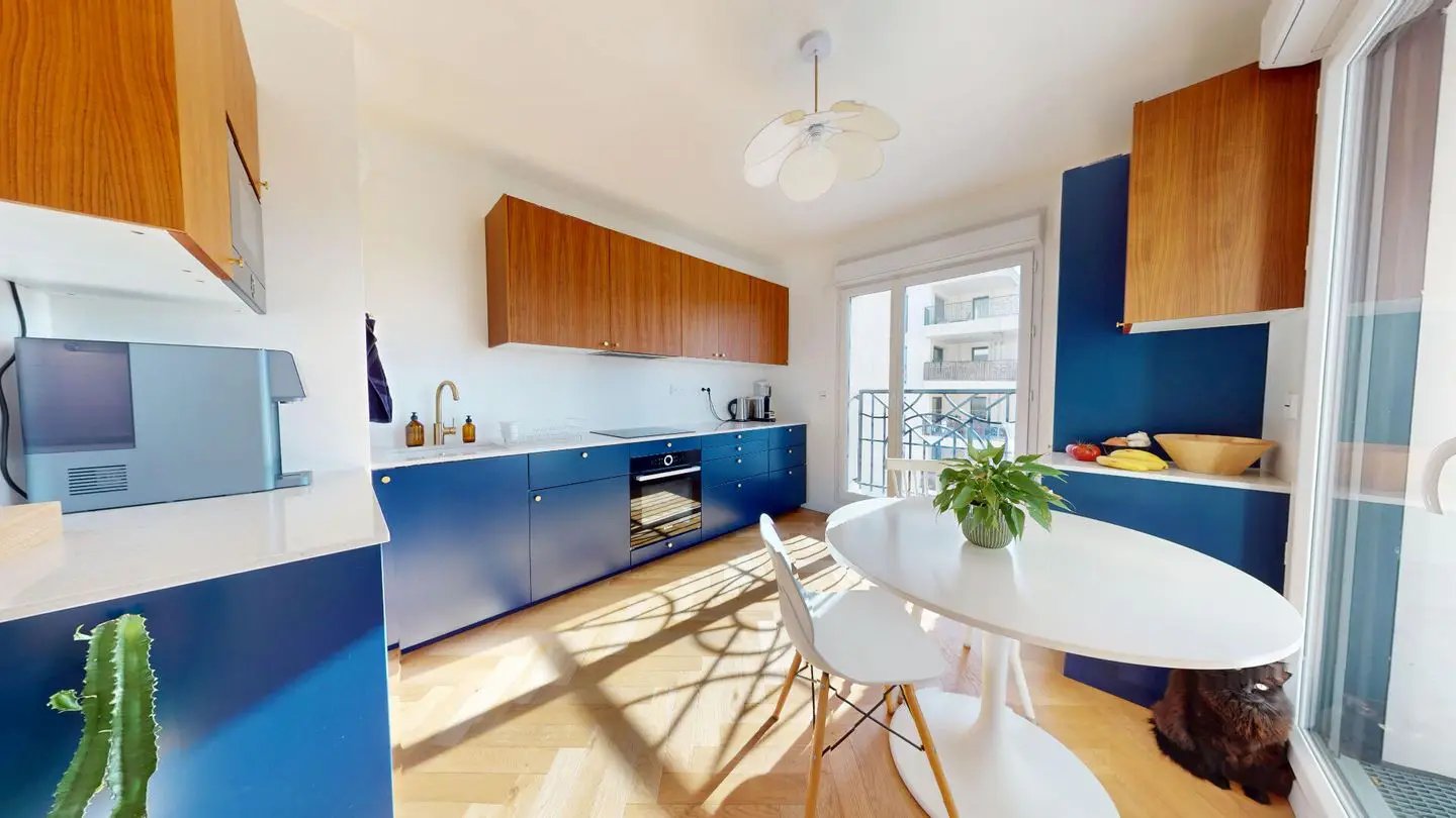 Appartement à vendre, 70m², Saint-Ouen-sur-Seine