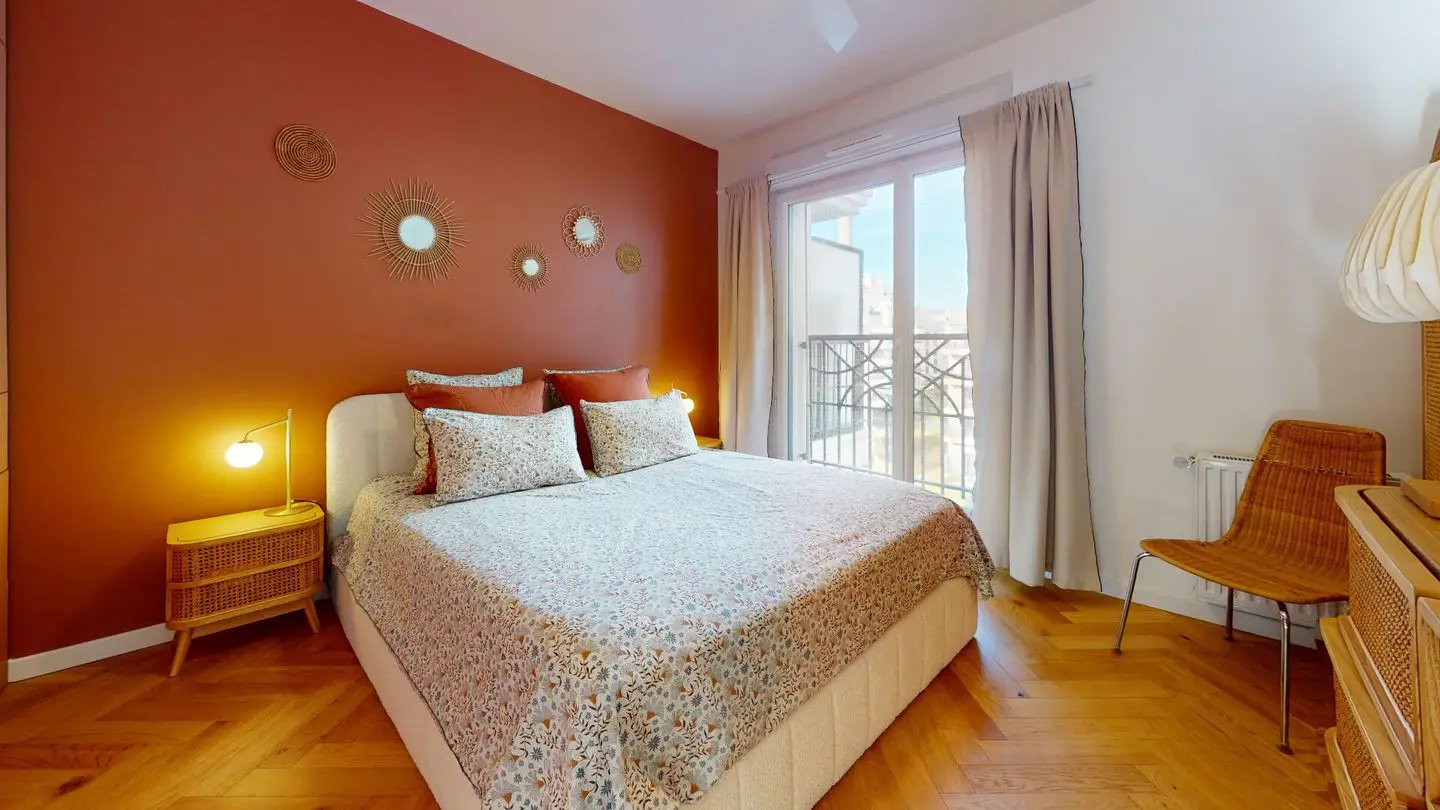 Appartement à vendre, 70m², Saint-Ouen-sur-Seine