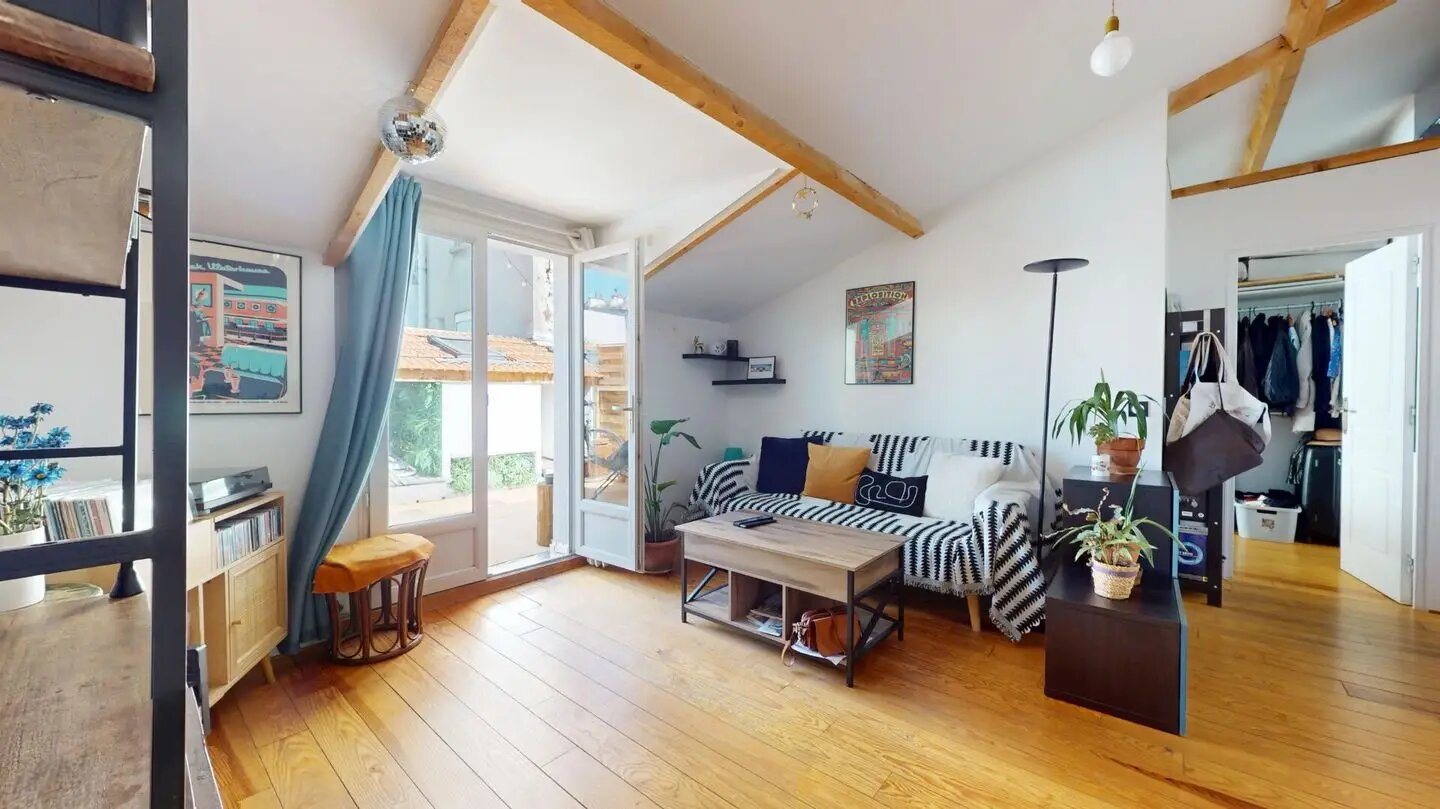 Appartement à vendre, 50m², Saint-Ouen-sur-Seine
