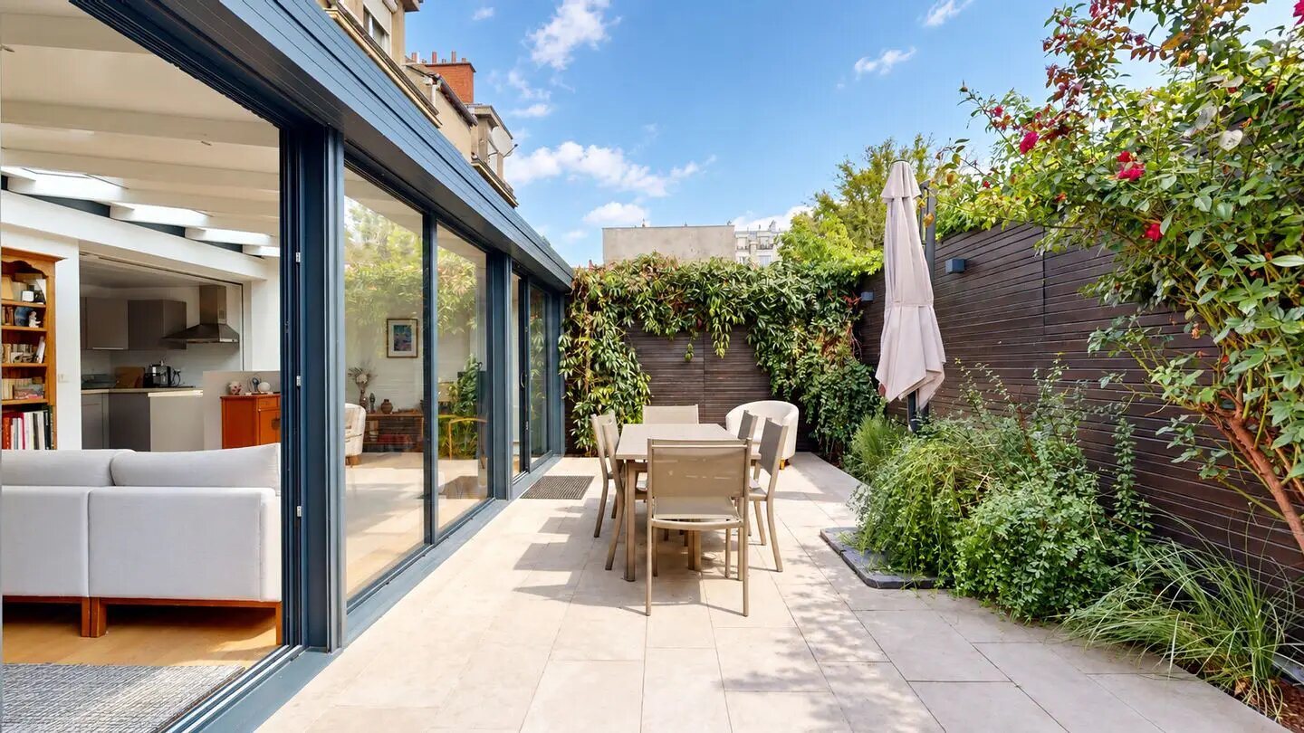 Maison à vendre, 170m², Saint-Ouen-sur-Seine