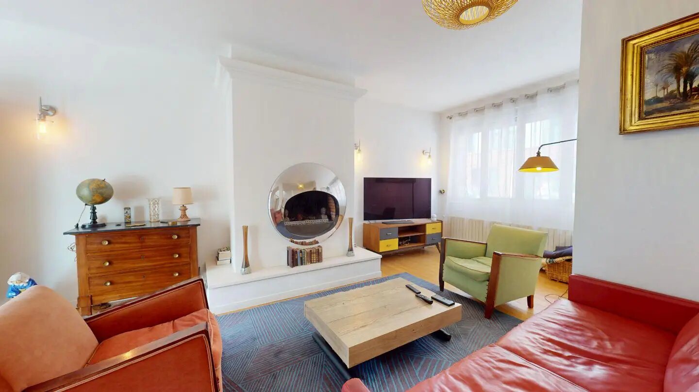 Maison à vendre, 170m², Saint-Ouen-sur-Seine
