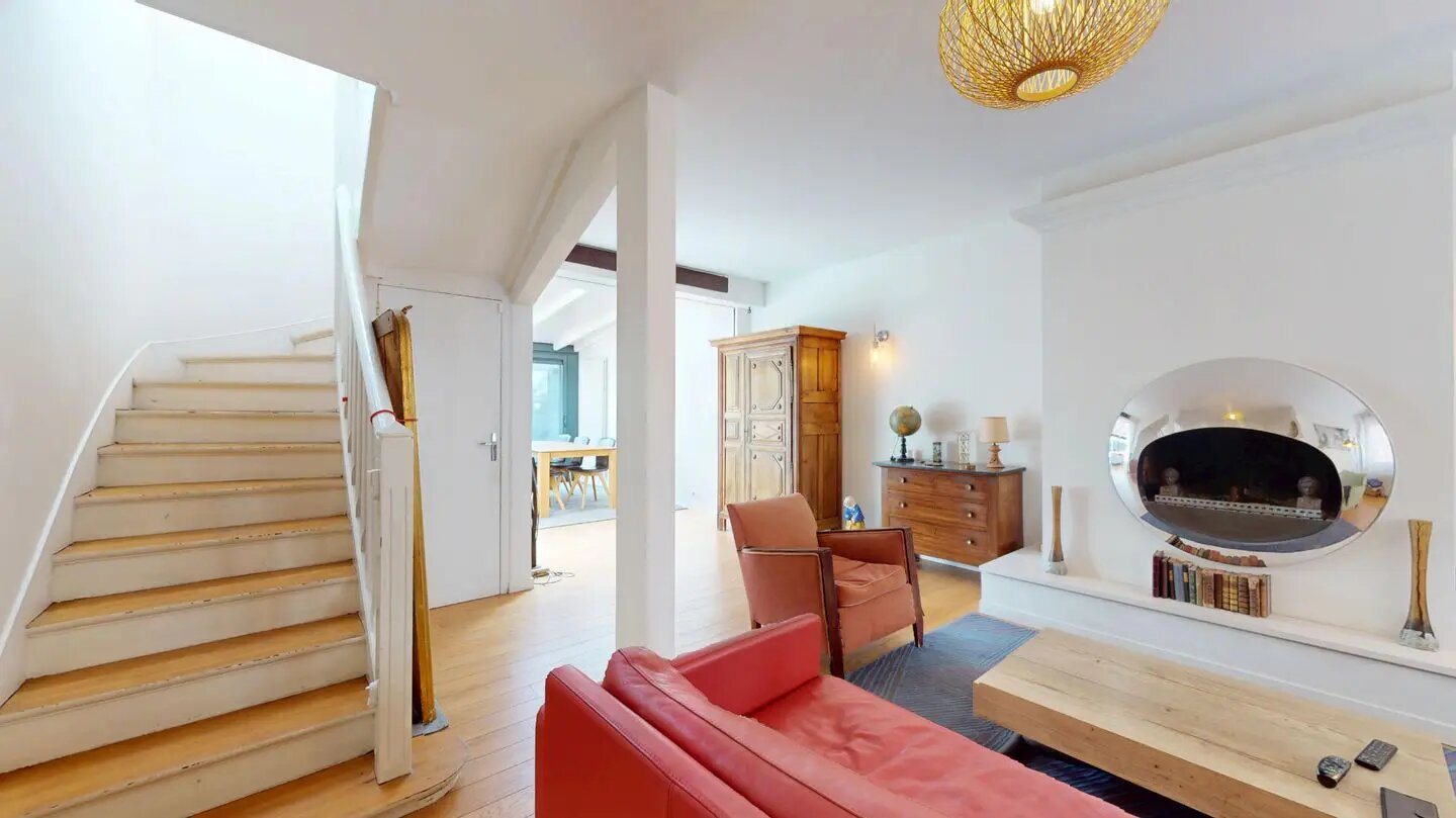 Maison à vendre, 170m², Saint-Ouen-sur-Seine