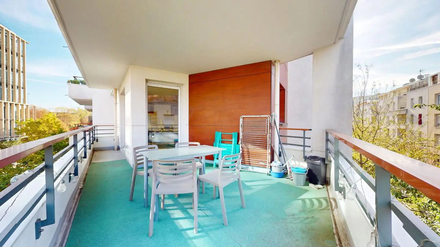 Appartement à vendre, 86m², Saint-Ouen-sur-Seine
