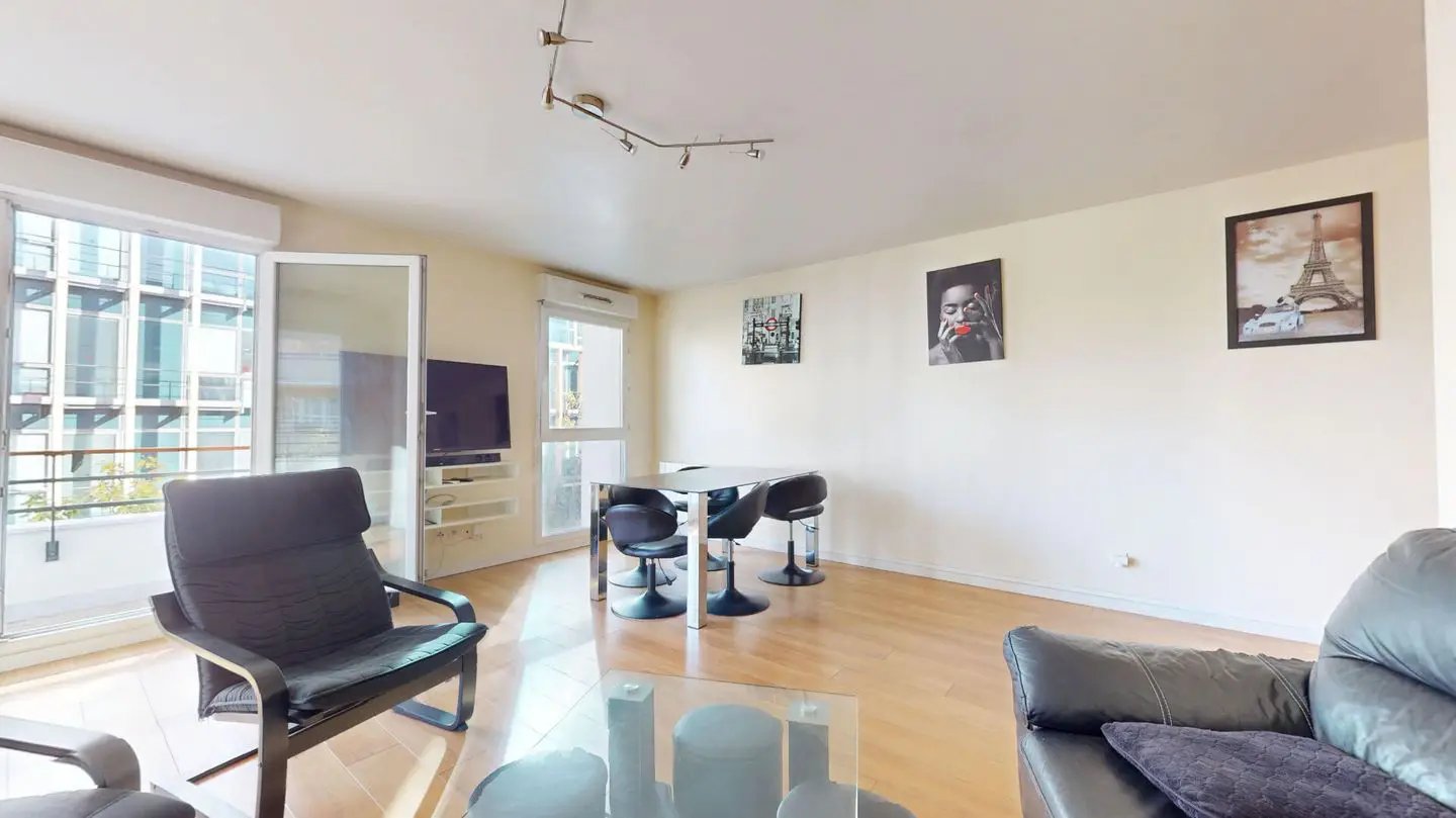 Appartement à vendre, 86m², Saint-Ouen-sur-Seine