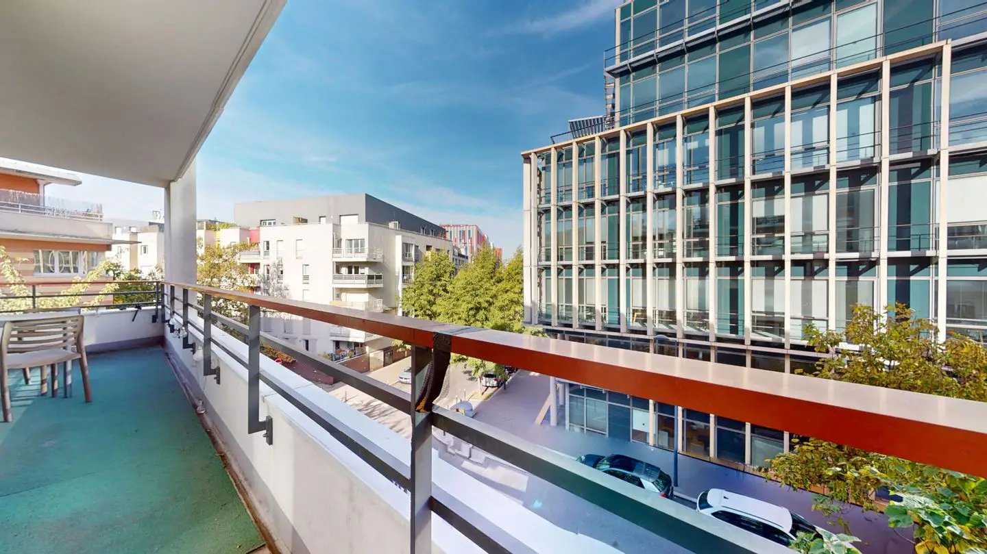 Appartement à vendre, 86m², Saint-Ouen-sur-Seine