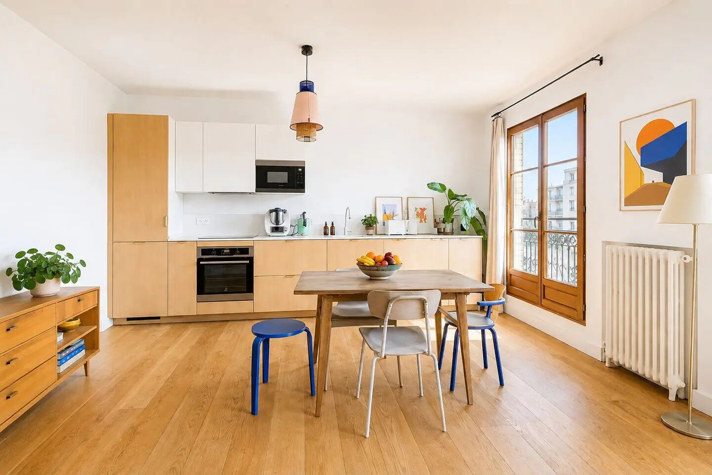 Appartement à vendre, 71m², Saint-Ouen-sur-Seine