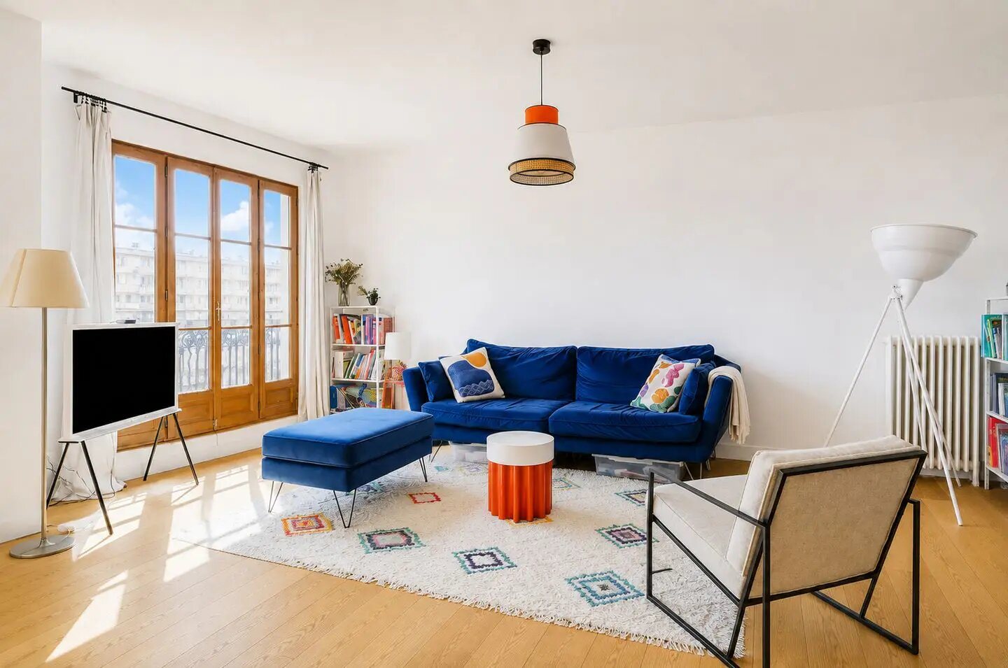 Appartement à vendre, 71m², Saint-Ouen-sur-Seine