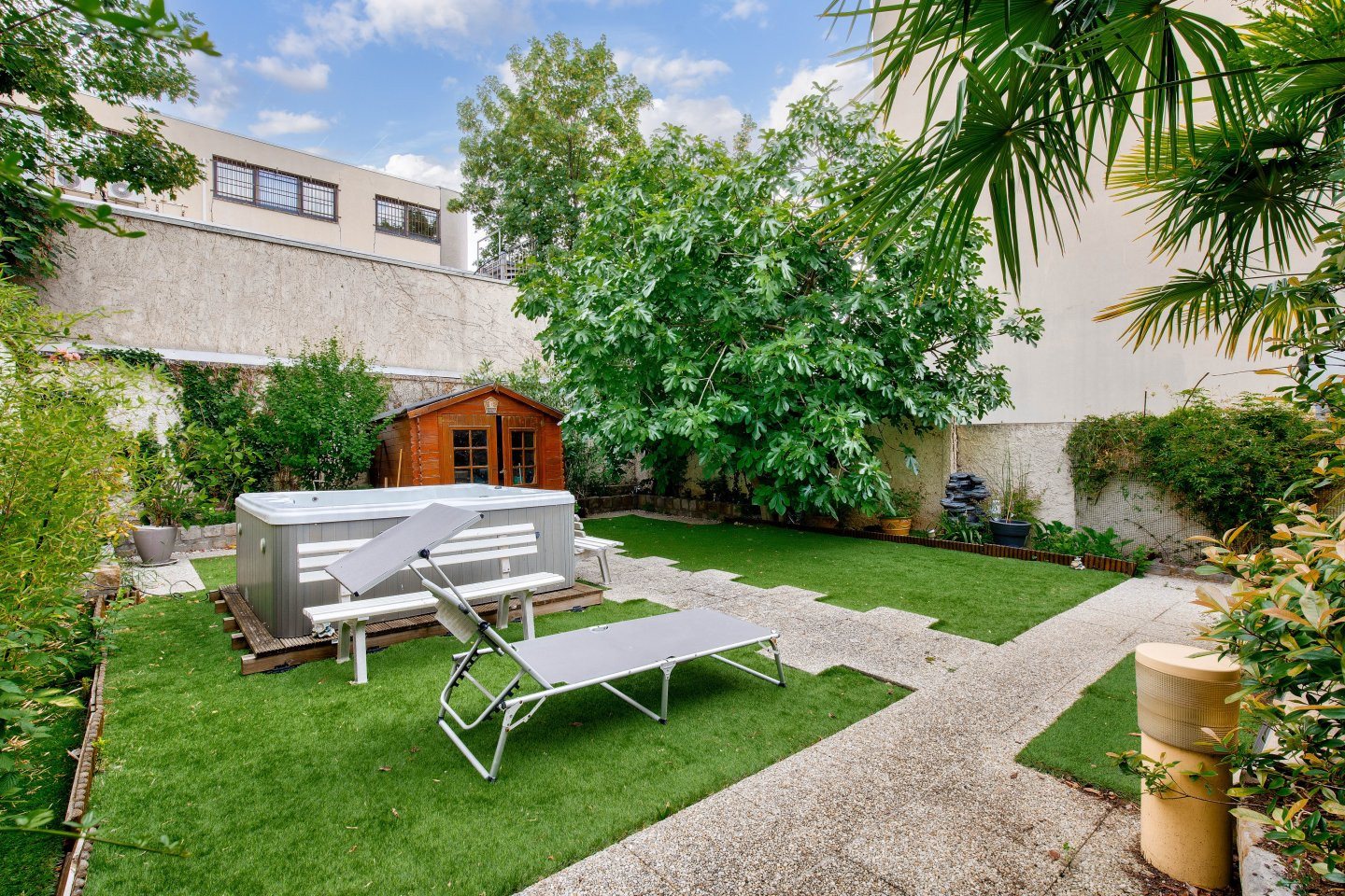 Maison à vendre, 186m², Saint-Ouen-sur-Seine