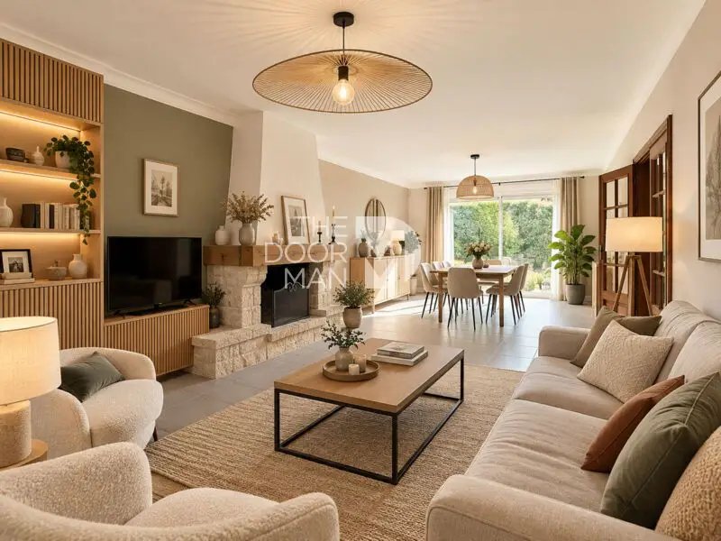 Maison à vendre, 185m², La Montagne