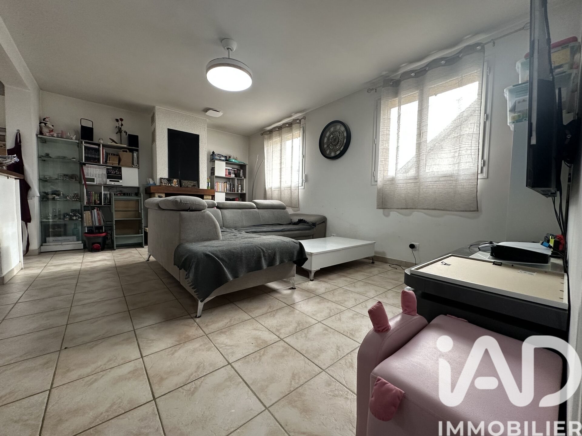 Maison à vendre, 106m², Compertrix