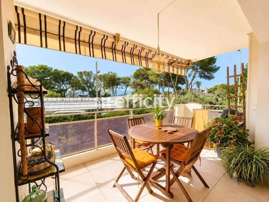 Appartement à vendre, 68m², Le Cannet