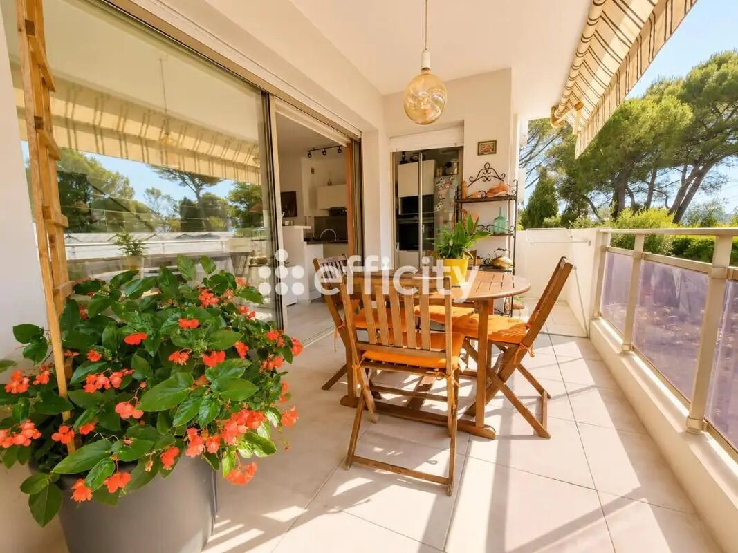 Appartement à vendre, 68m², Le Cannet