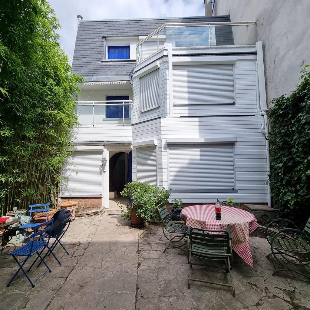 Maison à vendre, 127m², Paris 18ème