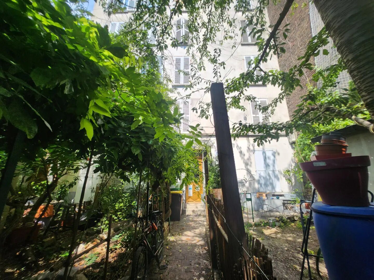 Appartement à vendre, 16m², Pantin