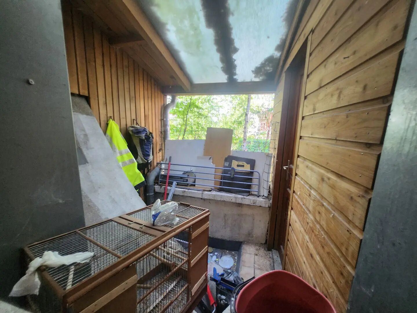 Appartement à vendre, 16m², Pantin