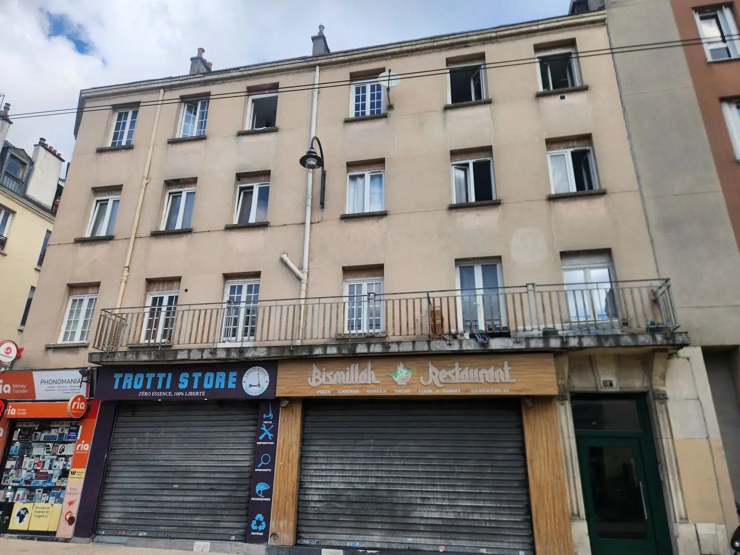 Appartement à vendre, 19m², L'Île-Saint-Denis
