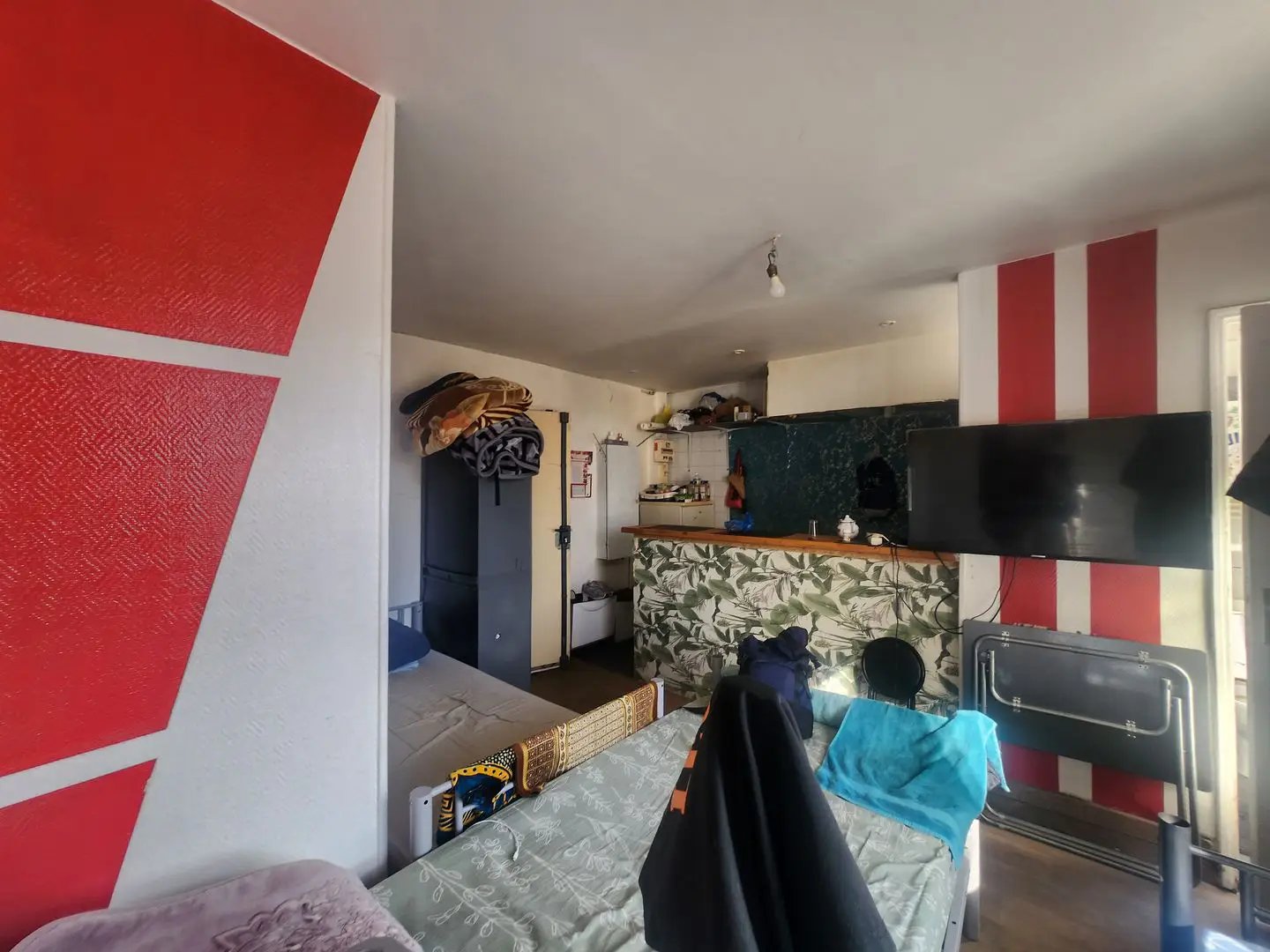 Appartement à vendre, 19m², L'Île-Saint-Denis