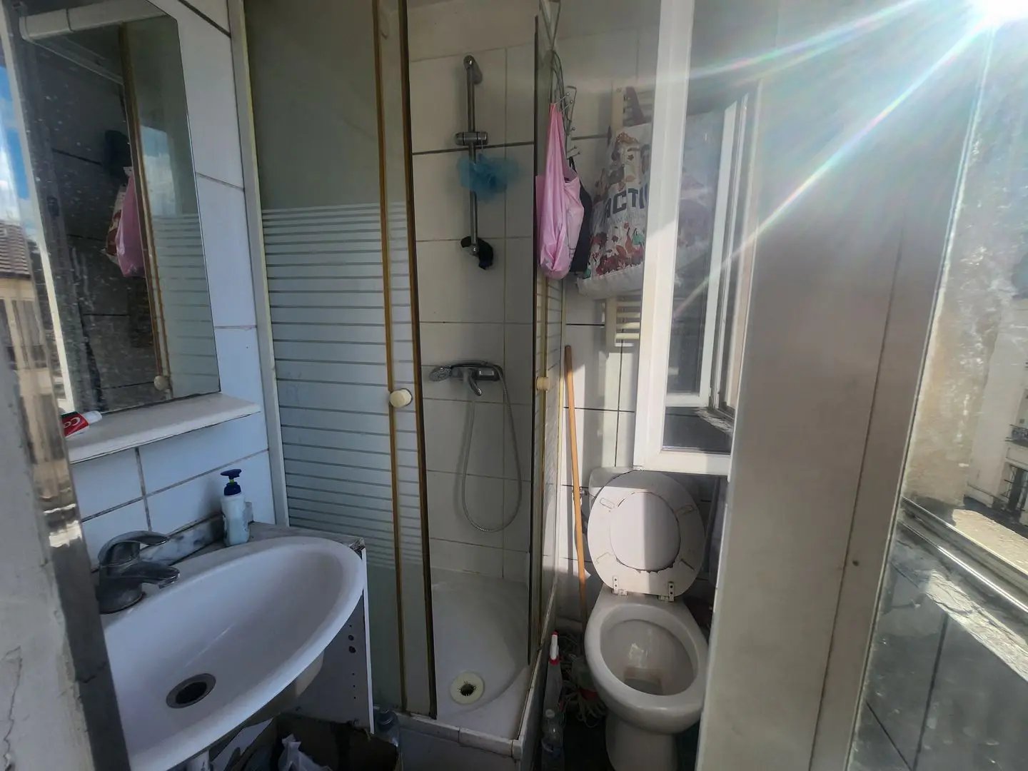 Appartement à vendre, 19m², L'Île-Saint-Denis