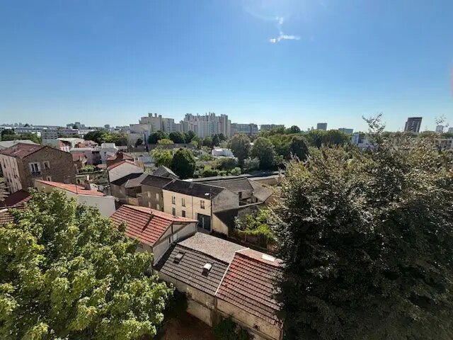 Appartement à vendre, 58m², La Courneuve