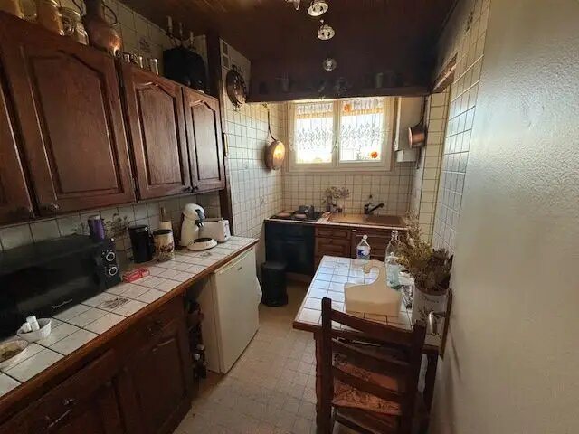 Appartement à vendre, 58m², La Courneuve